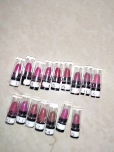 Set Of 16 Mini Lipsticks