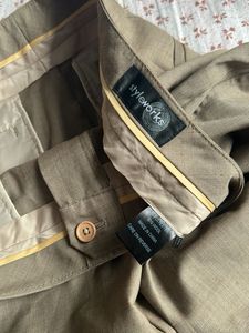 Classic Flare Trousers