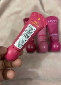 NYX Smushy Matte Lip Gloss Set - Assorted Shades