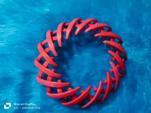Rakhi gift hamper Hair Clip Collection