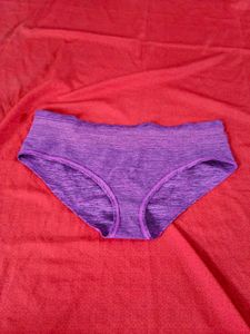 Comfortable Purple Briefs