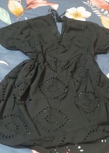 H&amp;M Black Tunic