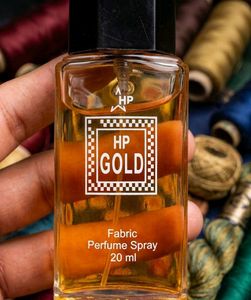HP Gold Fabric Perfume Spray 20ml