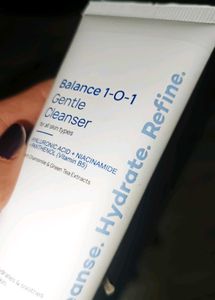 Balance 1-O-1 Gentle Cleanser