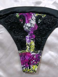 Black Bikini Set