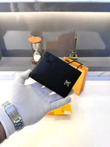 Luxury Black Wallet