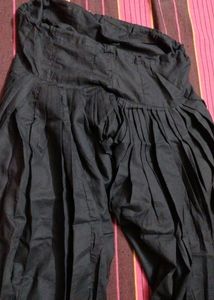 Salee 900 Rs Only BLACK PATIYALA SUIT