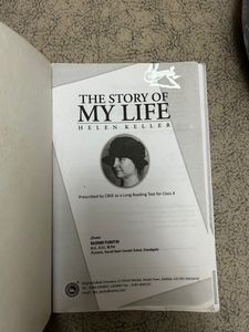 The story of my life - hellen keller