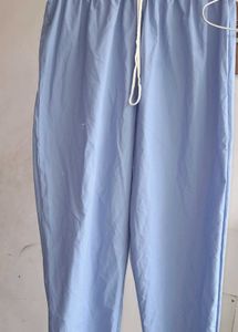 Comfortable Light Blue Lounge Pants