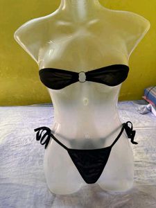 Trending Bikini Set| Non-Padded Bra &amp; Panty