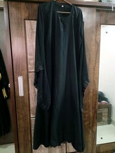 Dreamy Long Sleeve Abaya