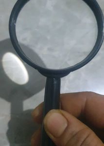 Vintage Magnifying Glass