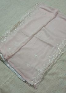 Elegant work Embroidered Salwar Suit