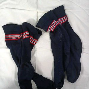 2 Pair Socks