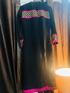 clearance sale🎉Black♥️kurti