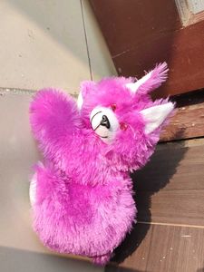 Cute Pink Stuffed Animal Plush Toy