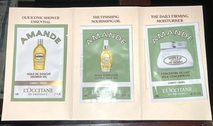 L'Occitane Almond Body Care Trio