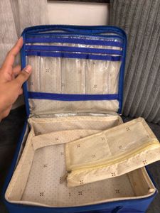 PACK OF 2 storage travel bags