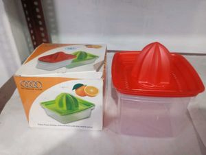 Manual Plastic Juicer