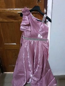 Girls' Party Gown