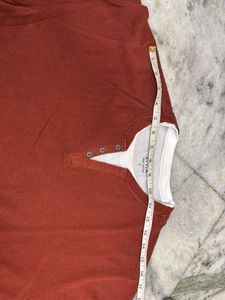 Men's Henley T-Shirt