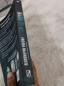 Ward D by Freida McFadden