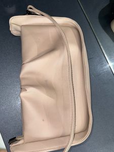 Essential- Stylish Beige Hobo Bag