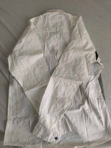 Men's Color Block Casual Shirt