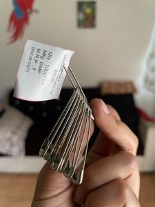 Pack of Safety Pins