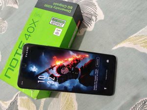 Infinix NOTE 40X 5G♥️