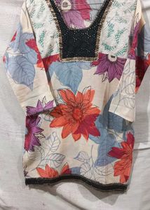 Multi Color Kurti