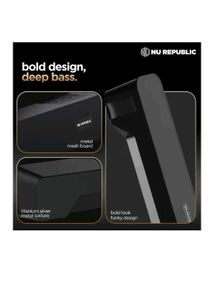 ⏬PRICE DROP New Unused Bluetooth Soundbar 20W🔊