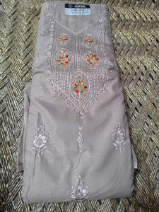 unstitched suit salwar