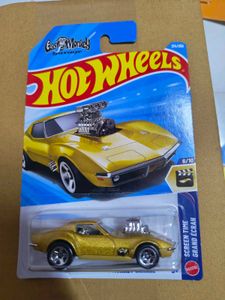 Hot Wheels Formula E Gen3 Race Car