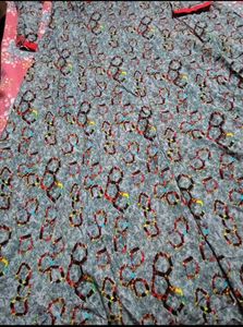 Elegant Printed Kurta
