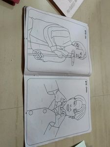 BTS Colouring Book