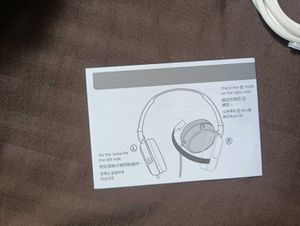 Sony wired Over-Ear headphones