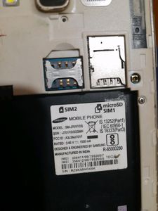 Samsung Galaxy Duos (Screen Damage )