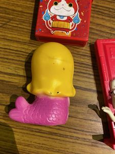 Yo-kai Watch &amp; Friends Toys