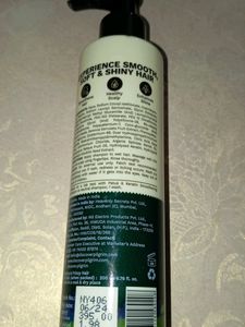 Pilgrim Patua &amp; Keratin Smoothening Shampoo