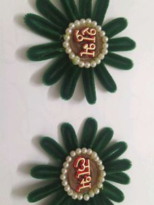 shubh labh hanging