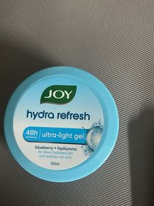 Joy Hydra Refresh Face Gel