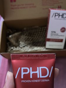 PhD Skincare Box