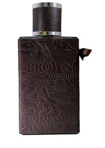 Smells Really Amazing Brown Orchid