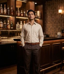 Men's Formal Trousers and shirt
