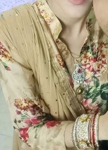 Floral Kurta sharara Set with Dupatta