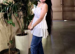 Stylish Top For Girls