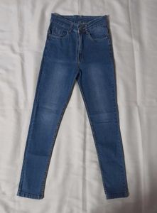 Blue Zara Jean