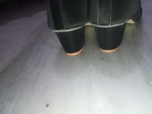 New Hight Heels In Black Colour...