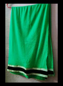 Flared Anarkali Suit 💚